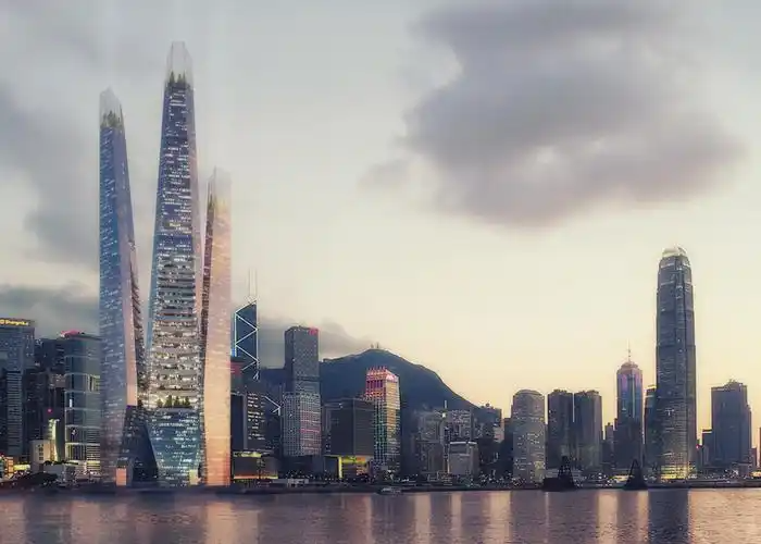 香港应对OECD全球最低税